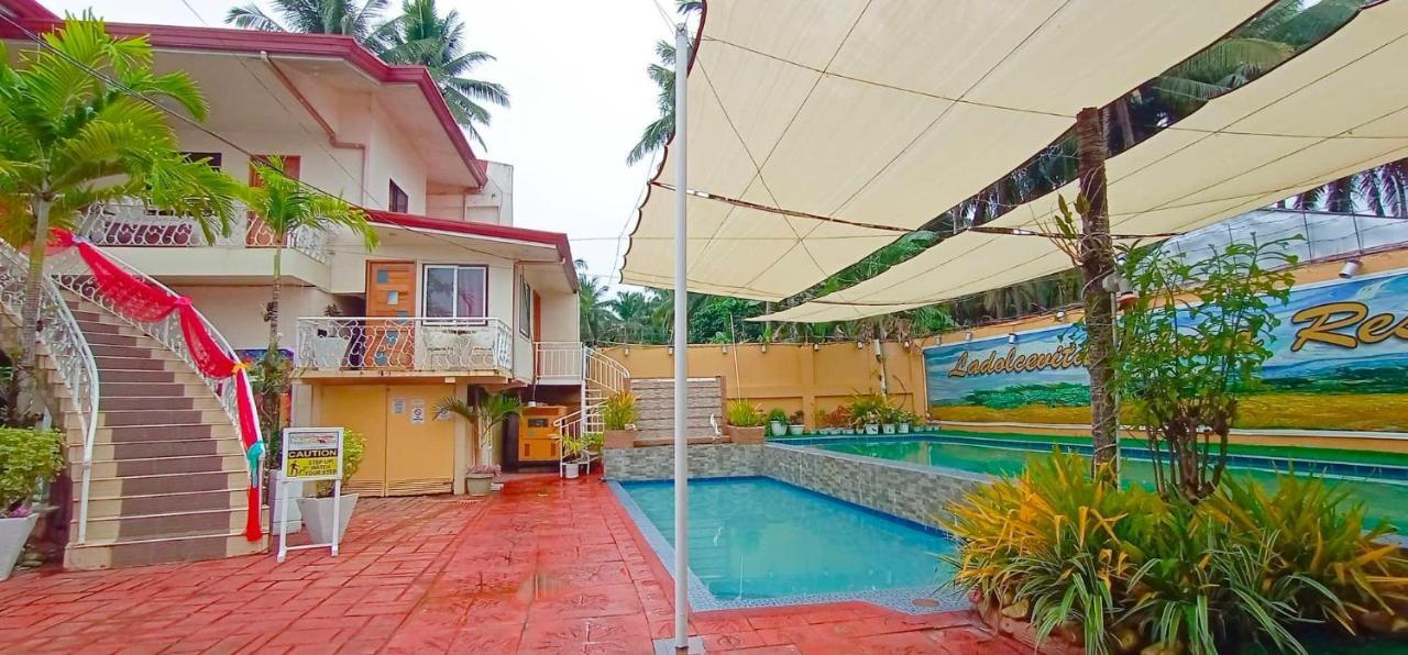 Ladolcevita Inland Resort Cabadbaran Bagian luar foto