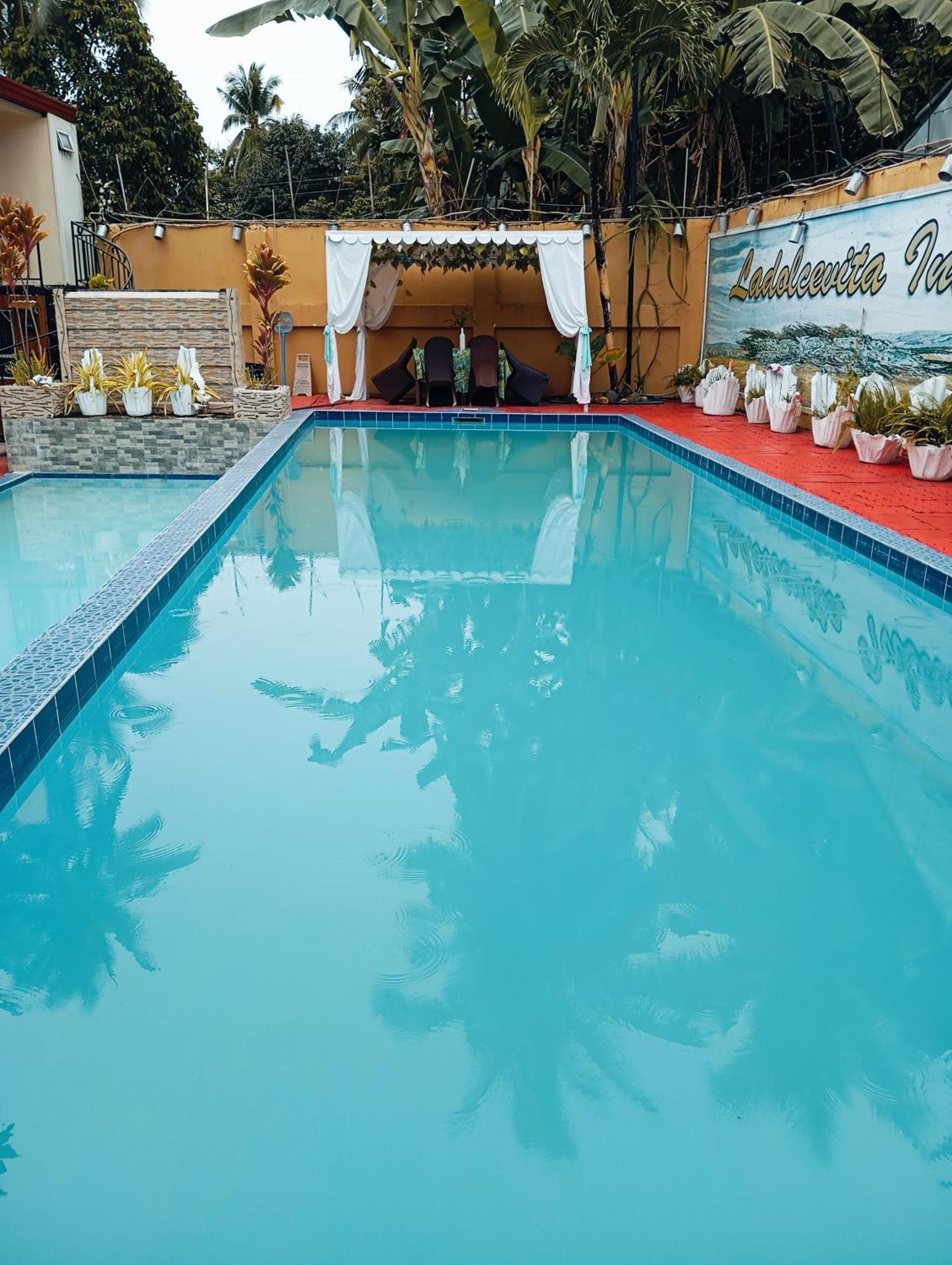 Ladolcevita Inland Resort Cabadbaran Bagian luar foto