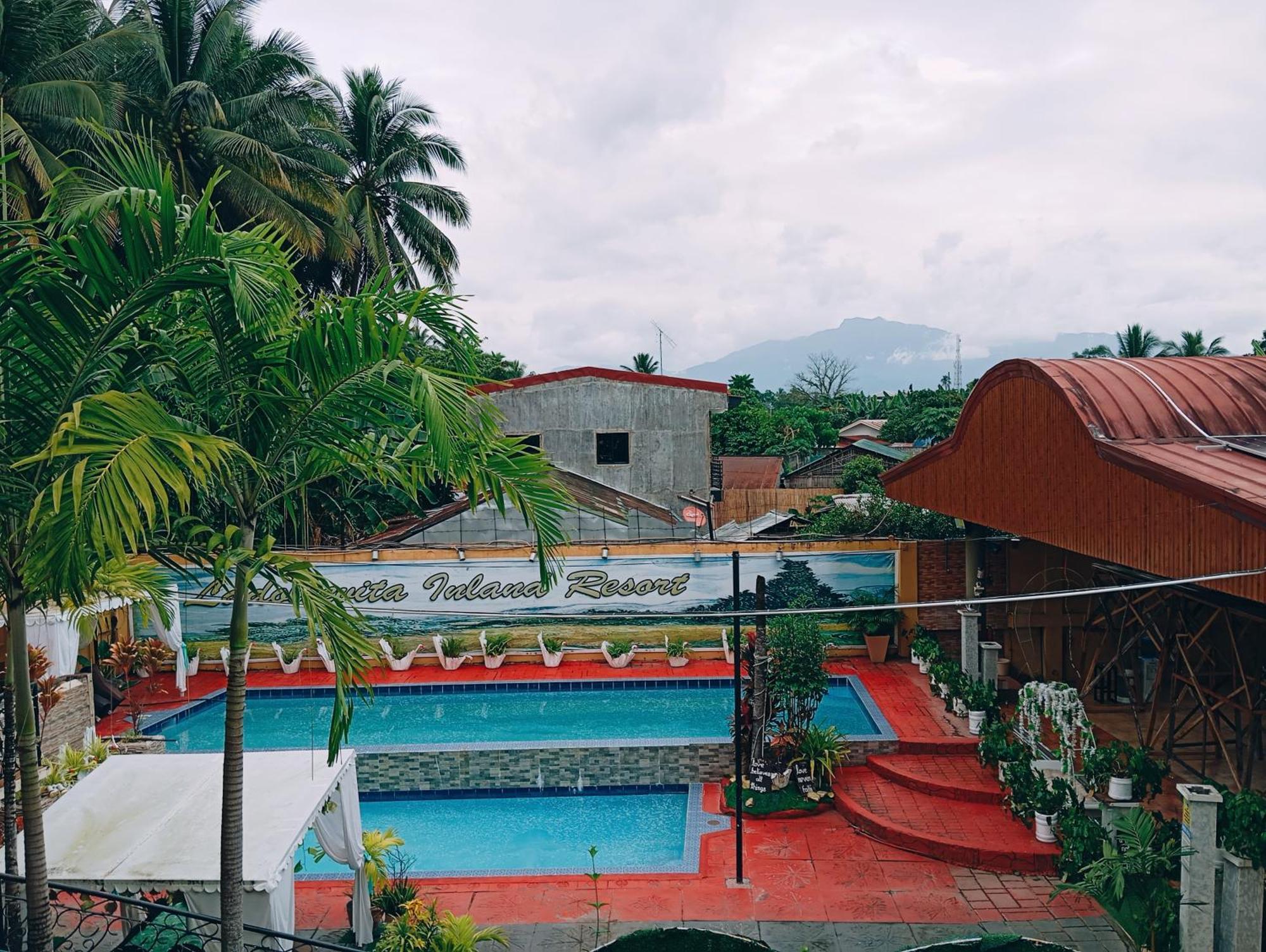 Ladolcevita Inland Resort Cabadbaran Bagian luar foto