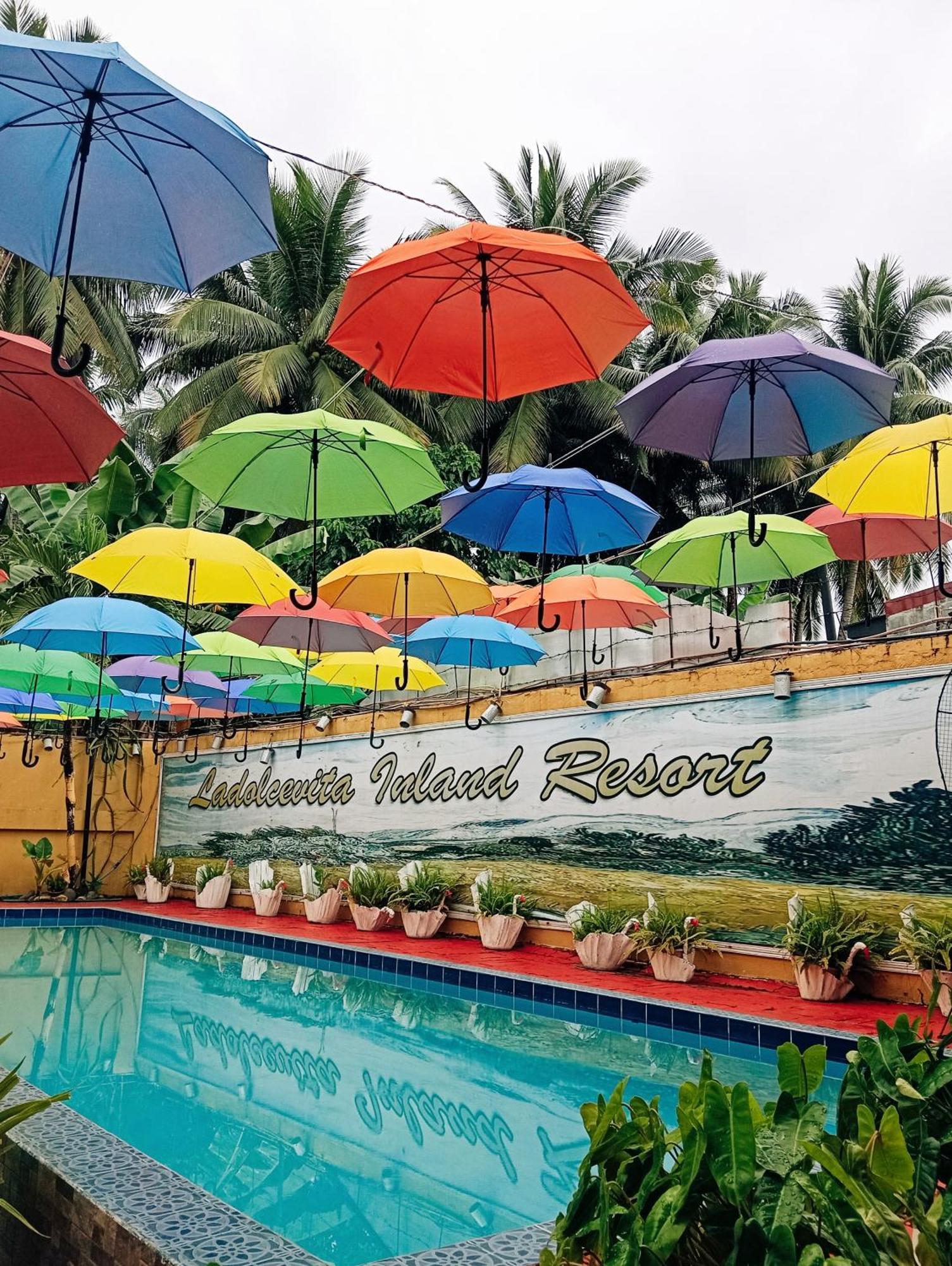 Ladolcevita Inland Resort Cabadbaran Bagian luar foto